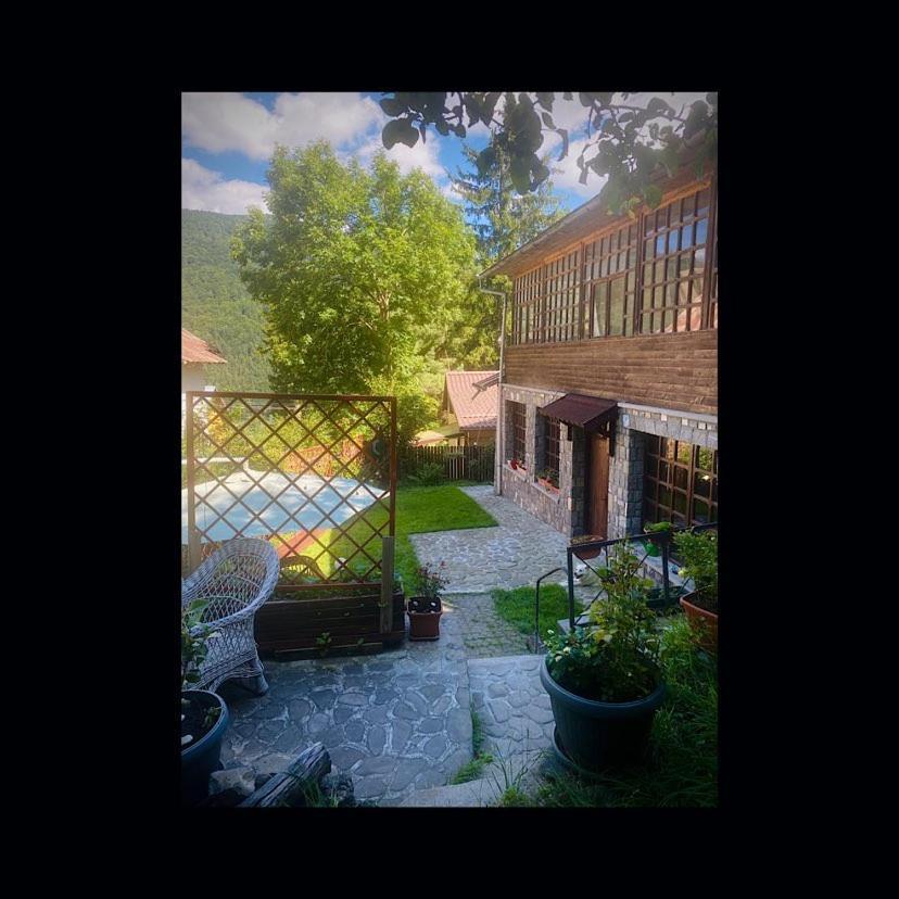 Pensiunea Nick Sinaia Exterior photo